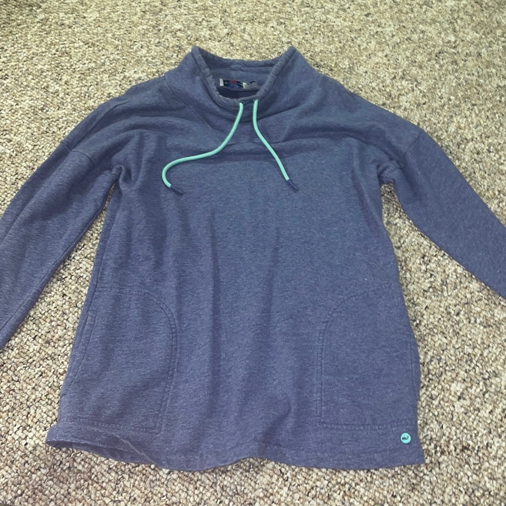 Vineyard Vines Funnel-neck sweatshirt